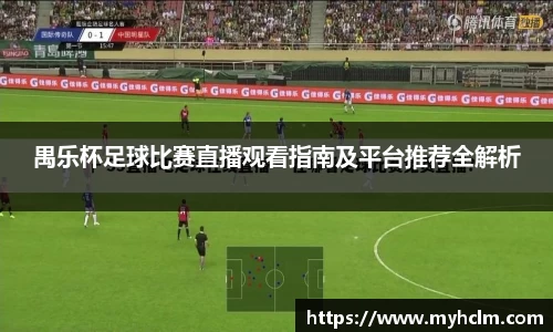 禺乐杯足球比赛直播观看指南及平台推荐全解析